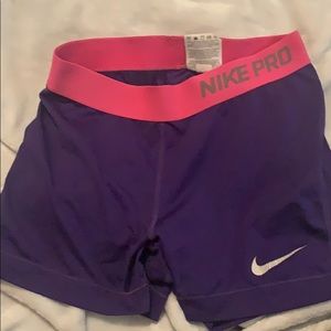 Nike shorts